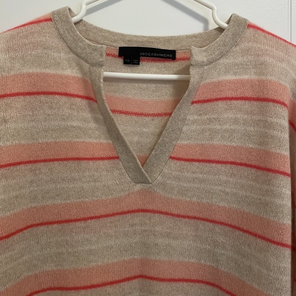 360 Cashmere Sweater - Picture 3 of 8